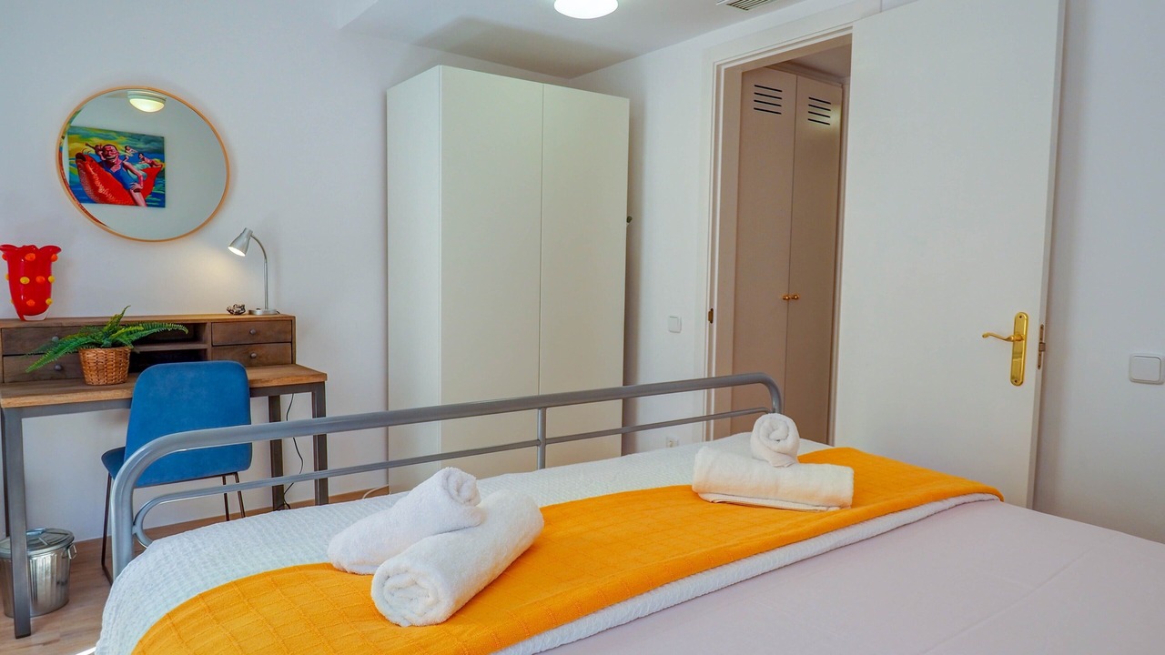 Photo of Bedroom in Sitges Town Center