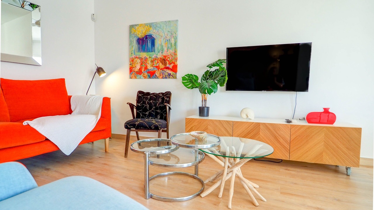 Photo of Livingroom in Sitges Town Center