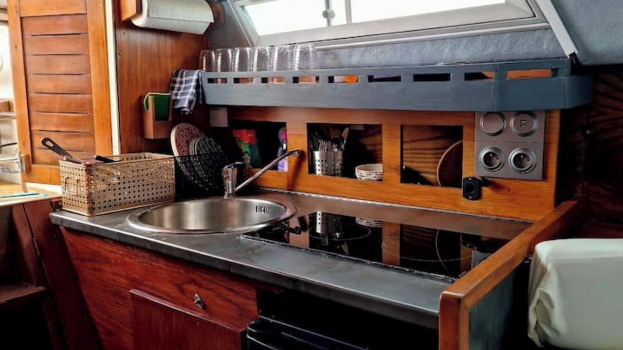 Photo of Kitchen in Bourg-des-Comptes
