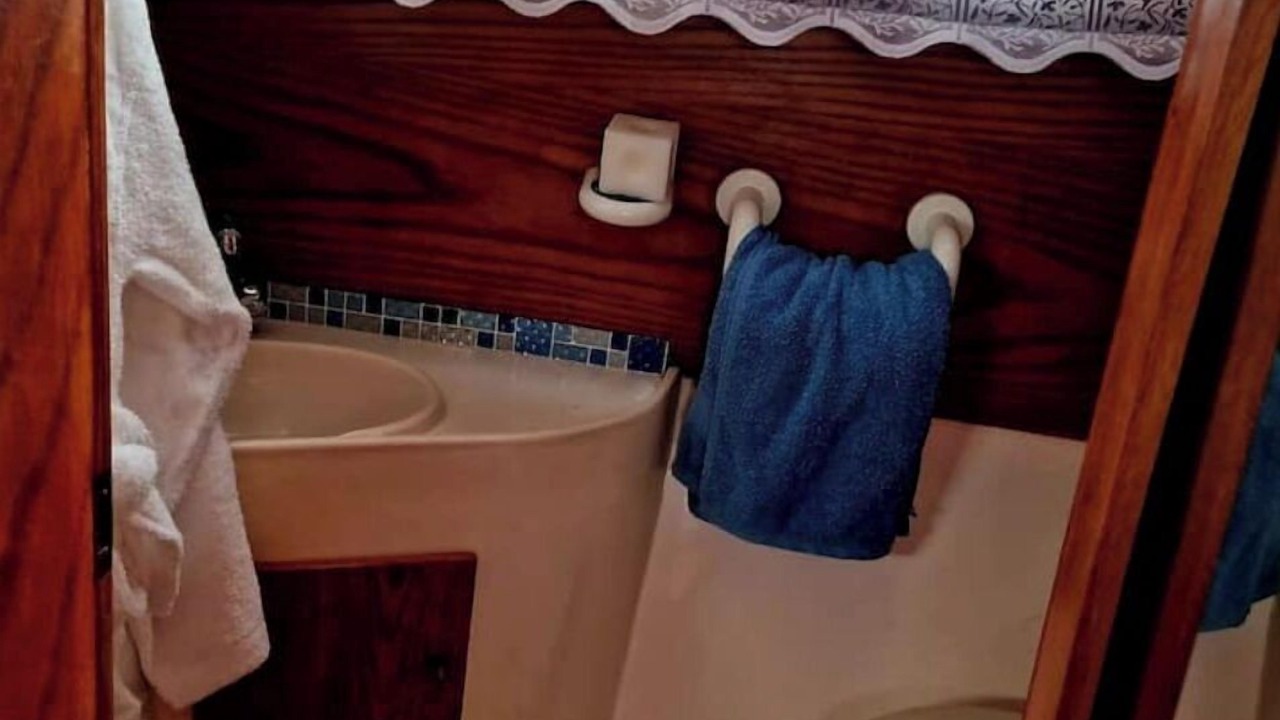 Photo of Bathroom in Bourg-des-Comptes