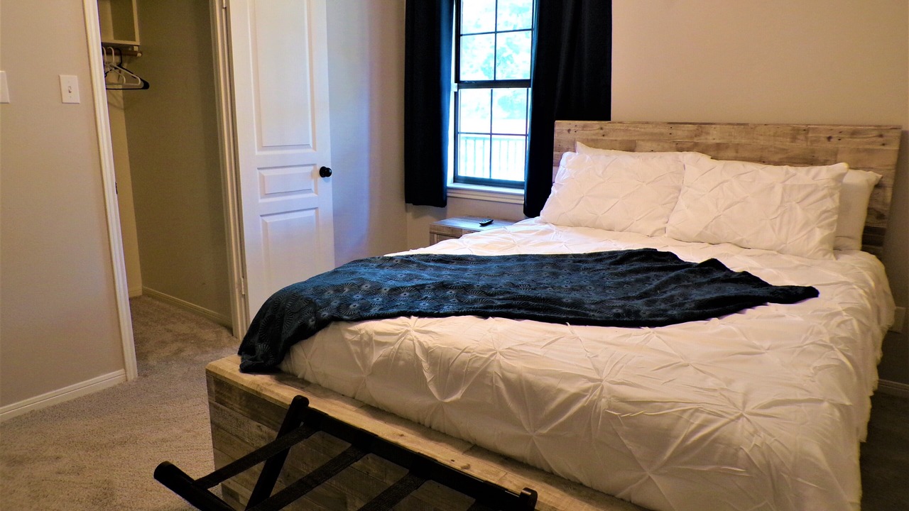Photo of Bedroom in College Station
