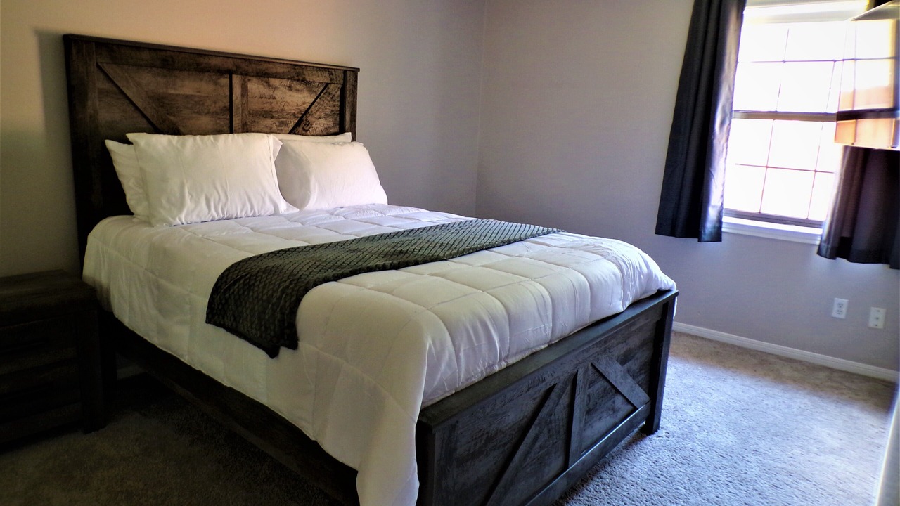 Photo of Bedroom in College Station