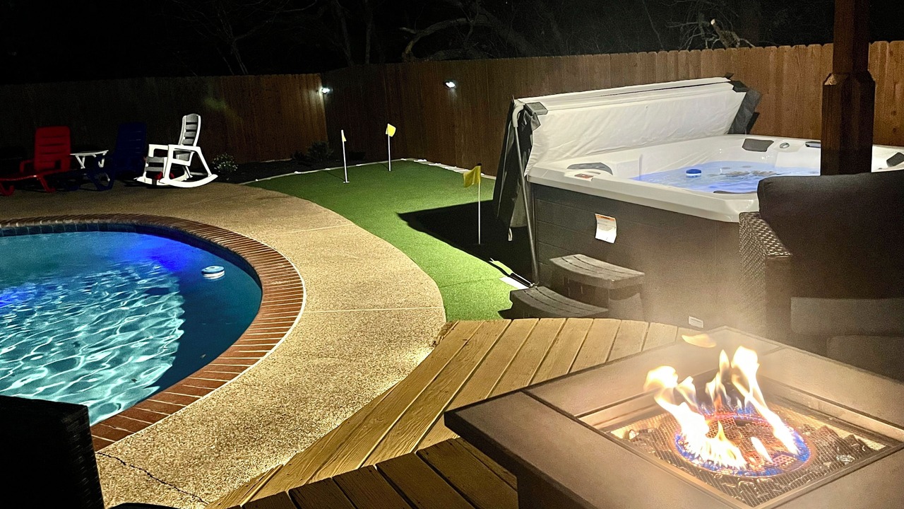 Photo of Patio Balcony in College Station