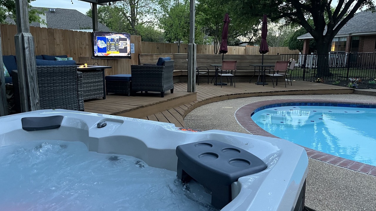 Photo of Patio Balcony in College Station