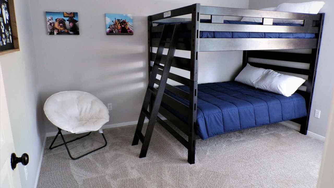 Photo of Bedroom in College Station