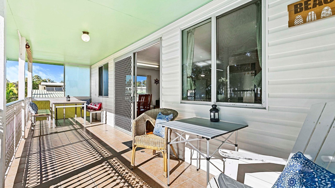 Photo of Patio Balcony in Traviston