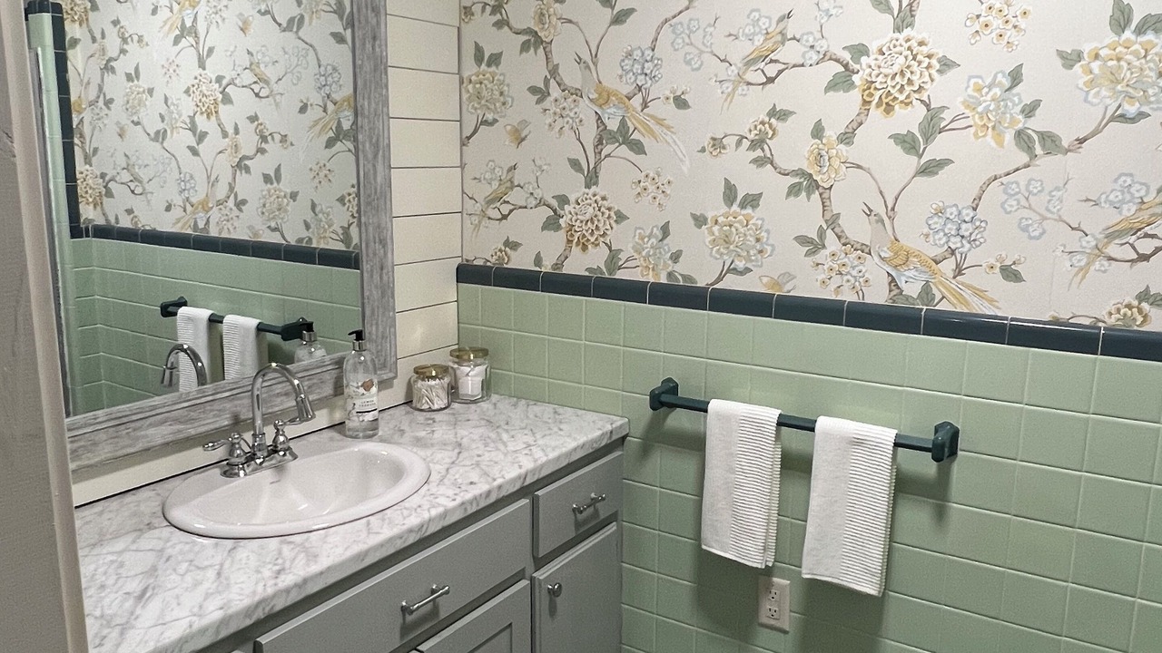 Photo of Bathroom in Gardner