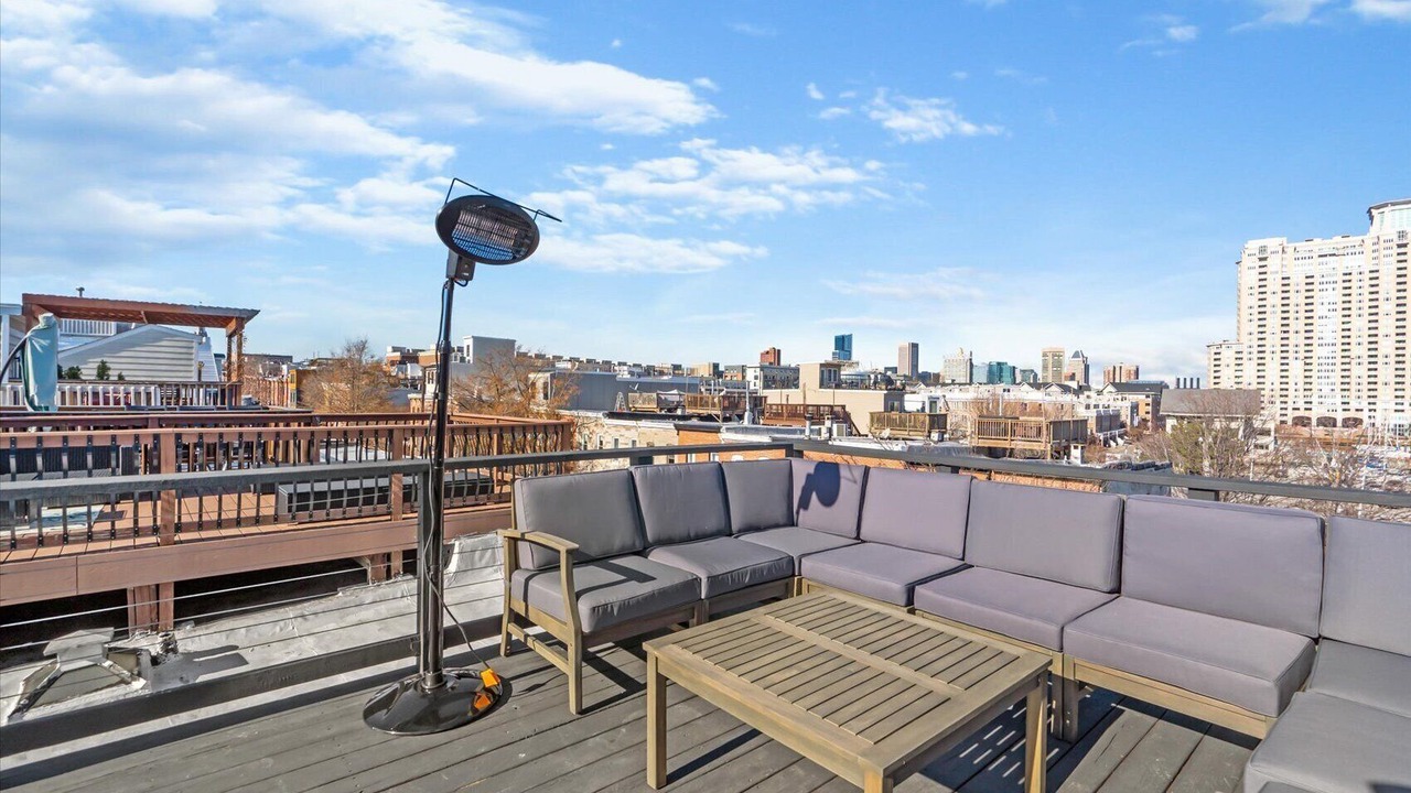 Photo of Patio Balcony in Riverside