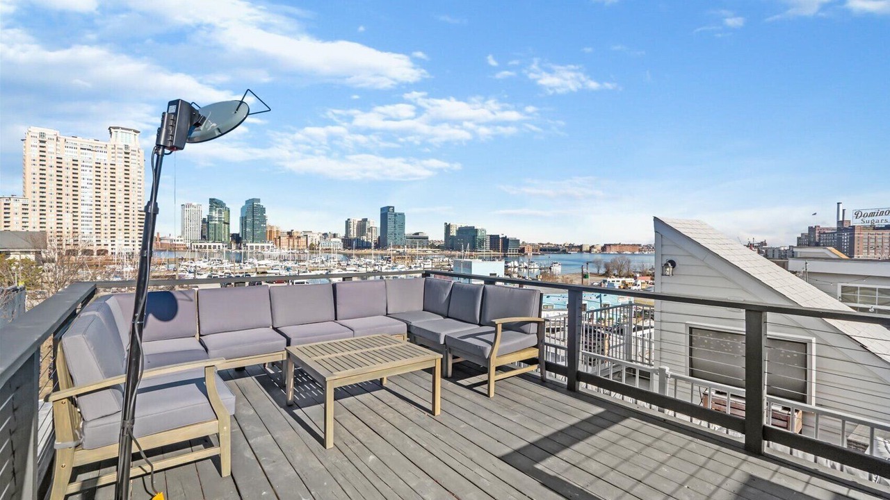 Photo of Patio Balcony in Riverside