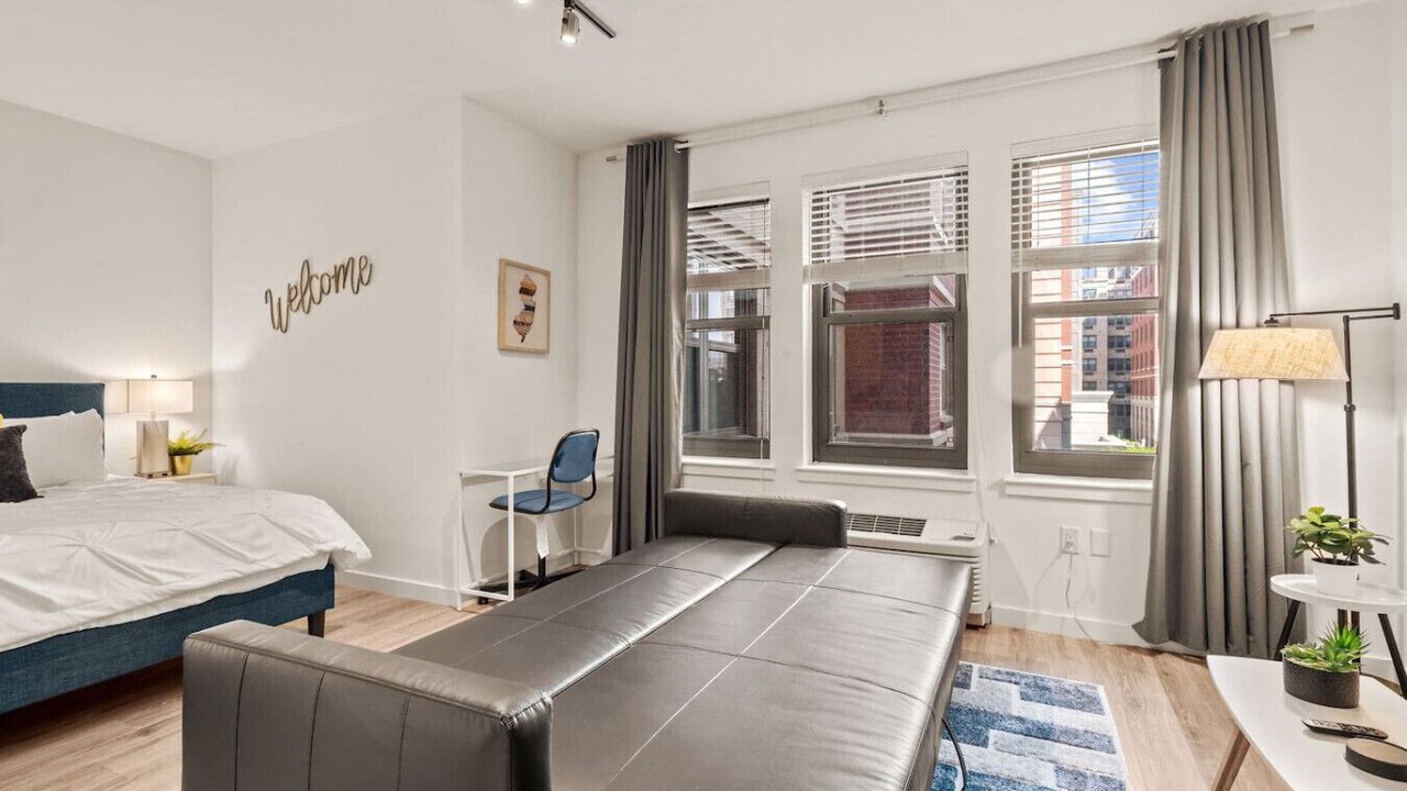 Photo of Bedroom in New Brunswick