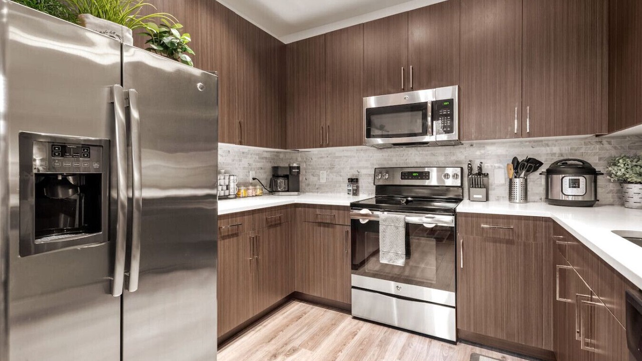 Photo of Kitchen in New Brunswick