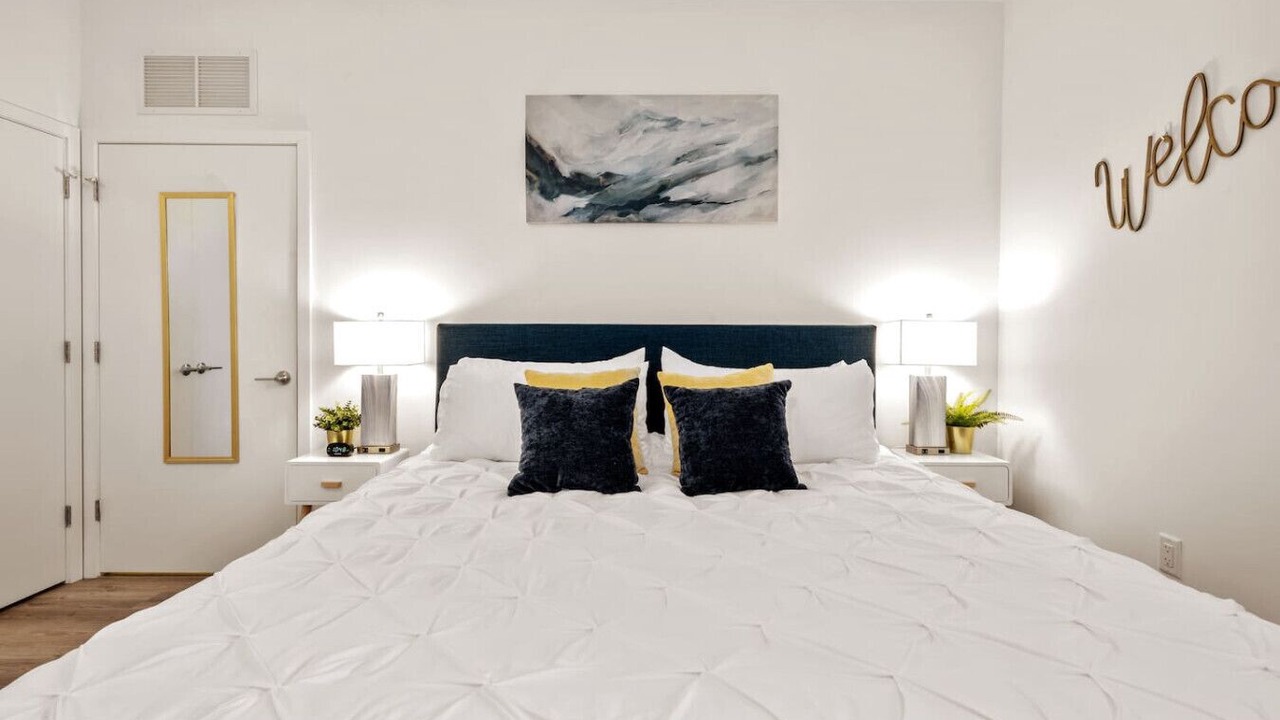 Photo of Bedroom in New Brunswick