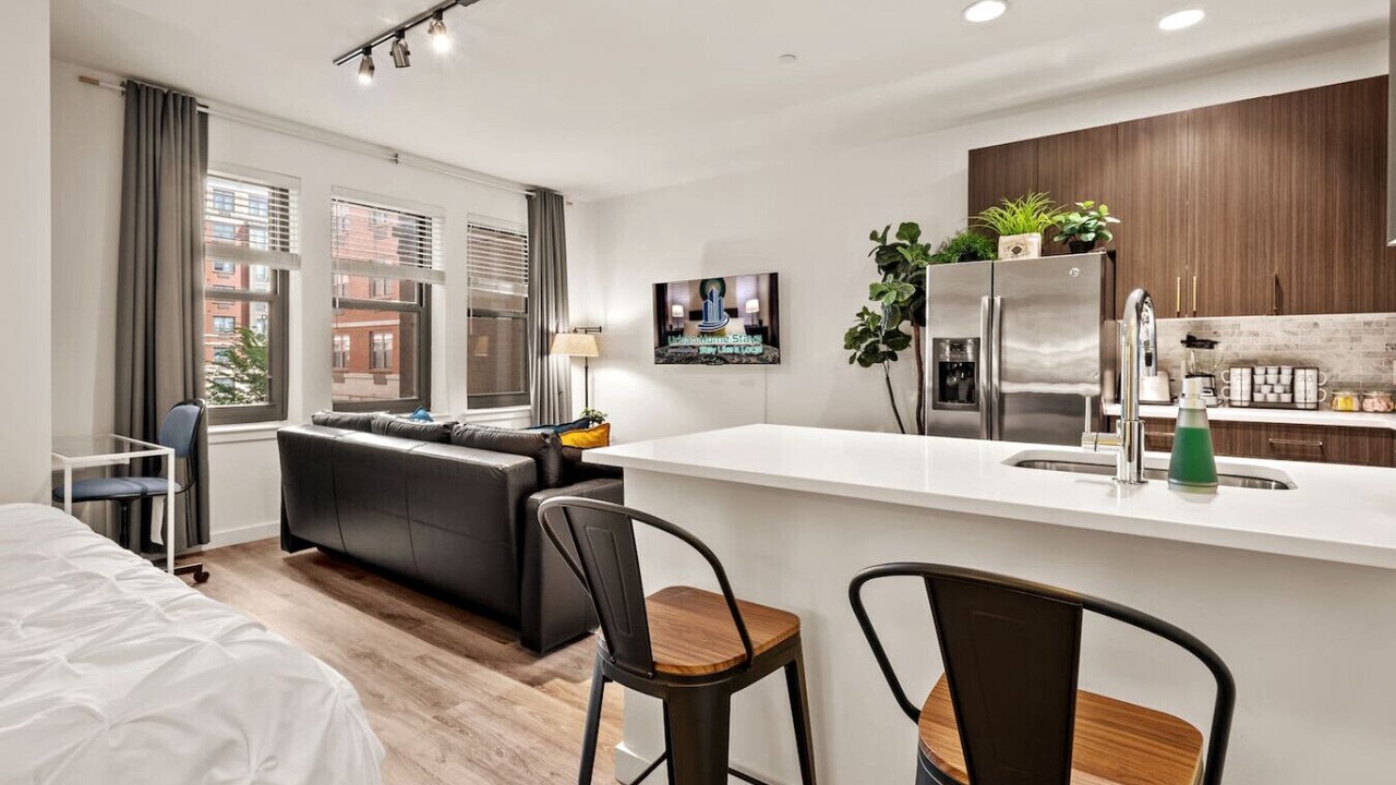 Photo of Bedroom in New Brunswick