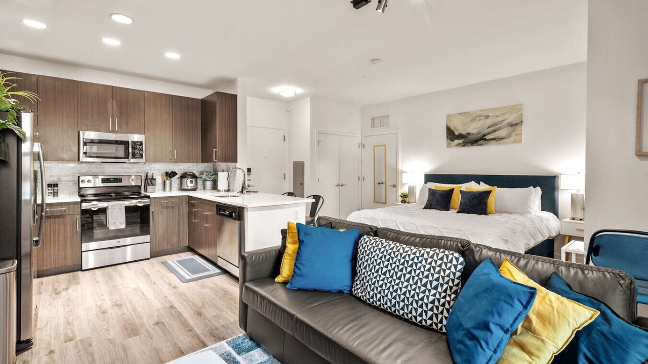 Photo of Bedroom in New Brunswick