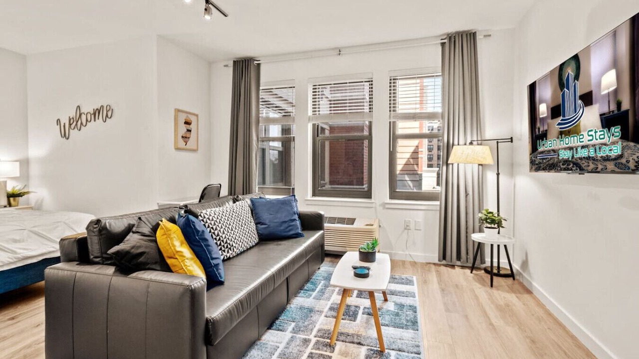 Photo of Livingroom in New Brunswick