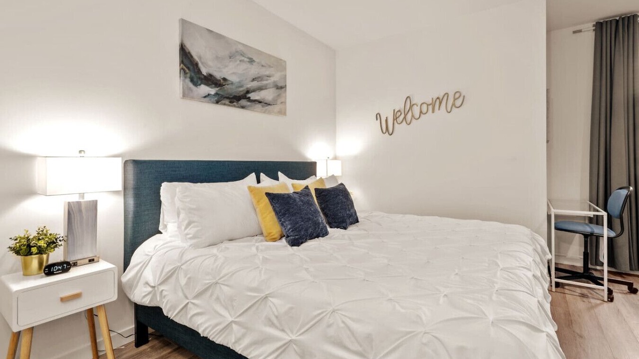 Photo of Bedroom in New Brunswick