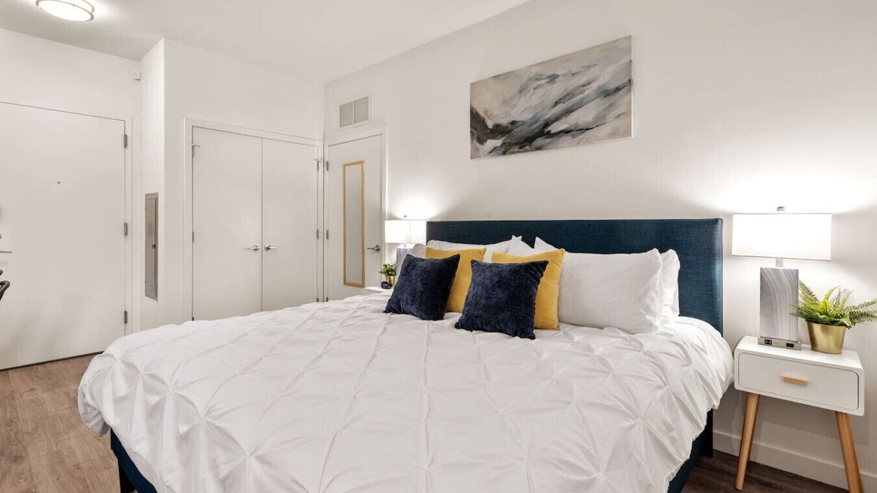 Photo of Bedroom in New Brunswick