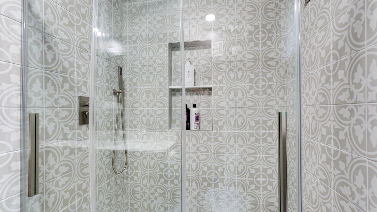 Photo of Bathroom in Commerce Township