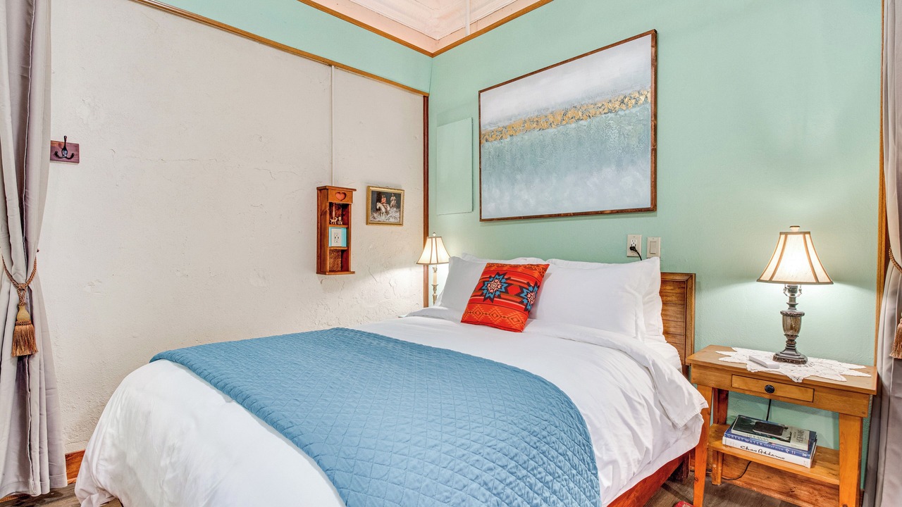 Photo of Bedroom in Cotter