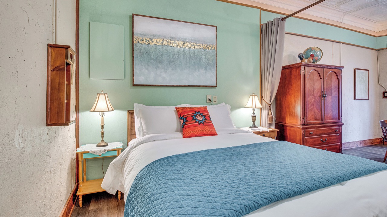 Photo of Bedroom in Cotter