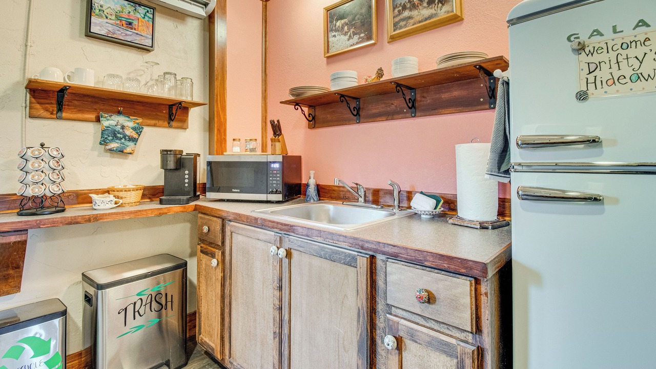 Photo of Kitchen in Cotter