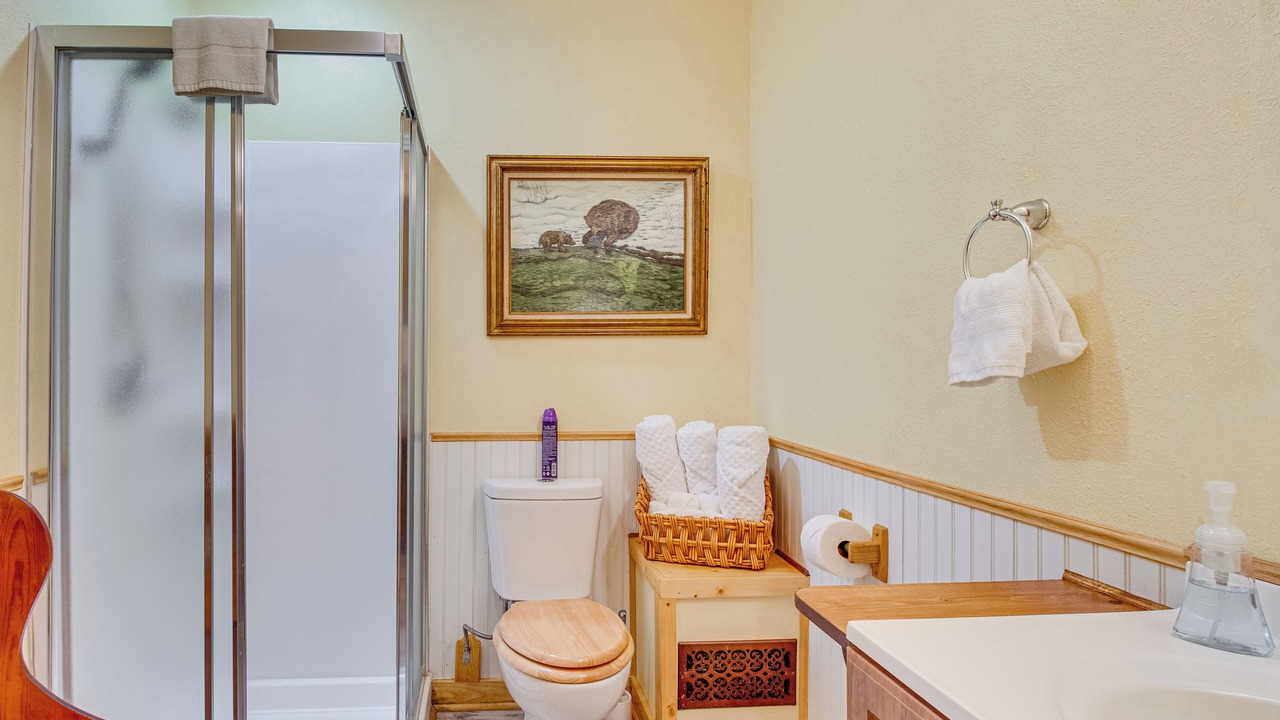 Photo of Bathroom in Cotter