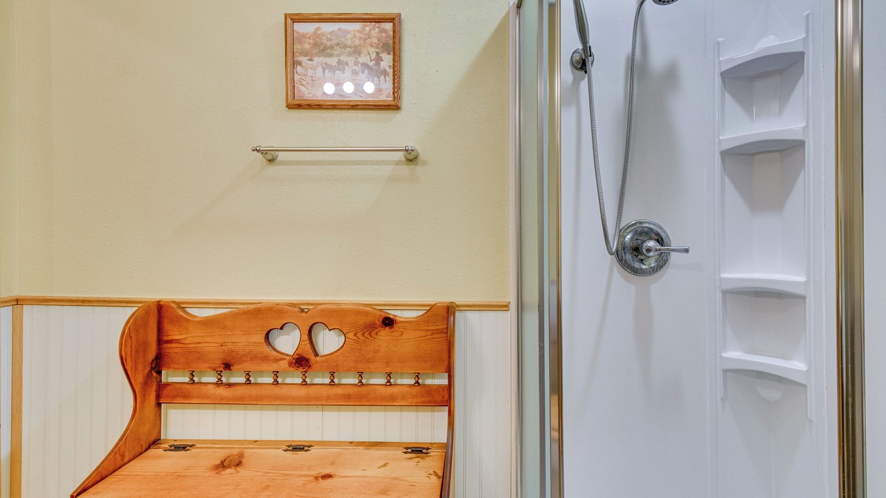 Photo of Bathroom in Cotter