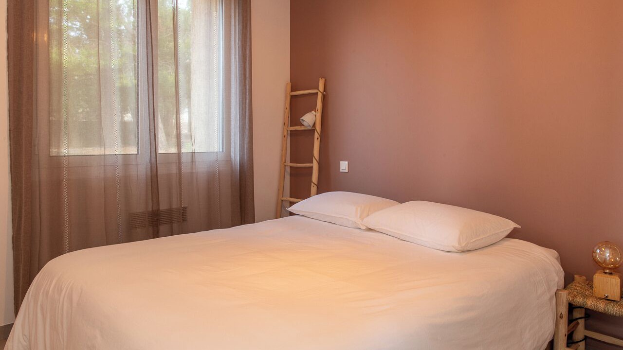 Photo of Bedroom in Frontignan