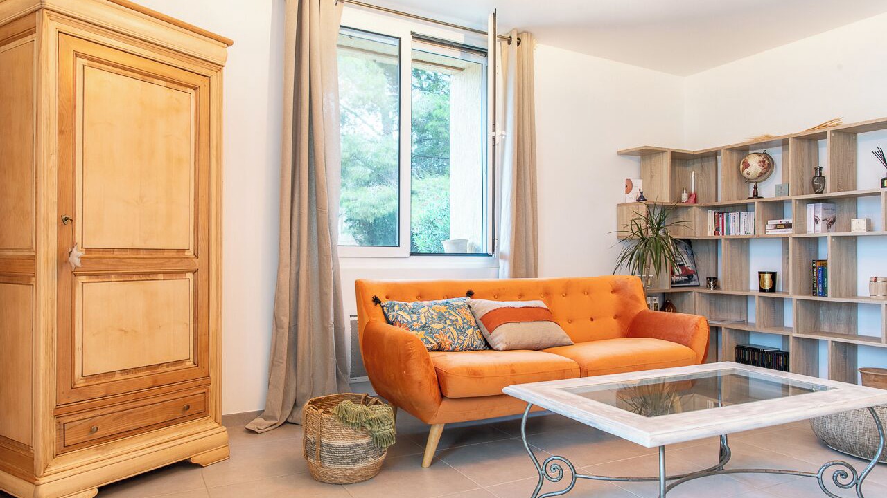 Photo of Livingroom in Frontignan