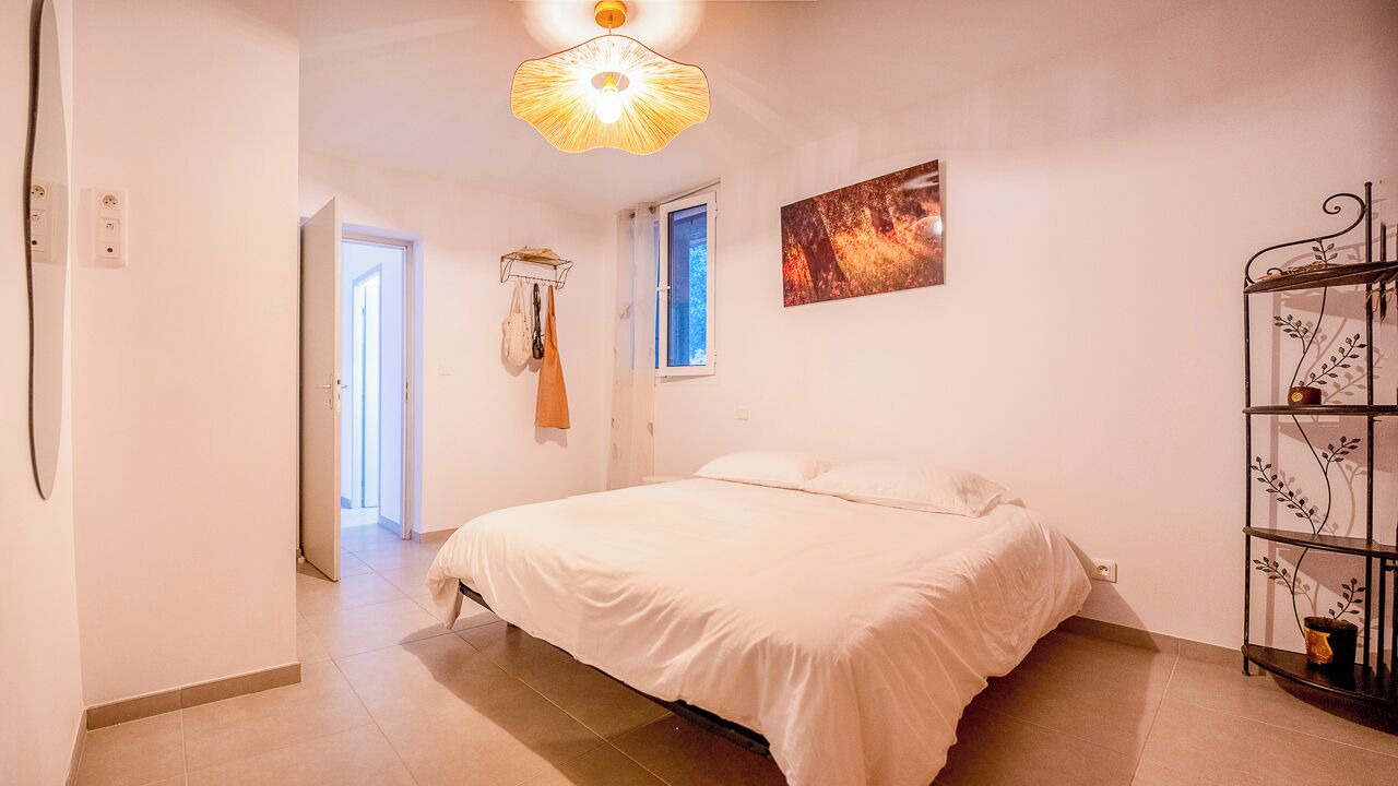 Photo of Bedroom in Frontignan
