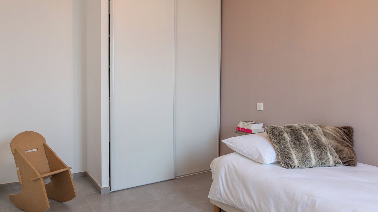 Photo of Bedroom in Frontignan