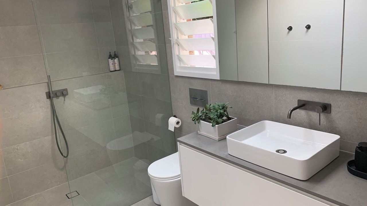 Photo of Bathroom in Avalon Beach