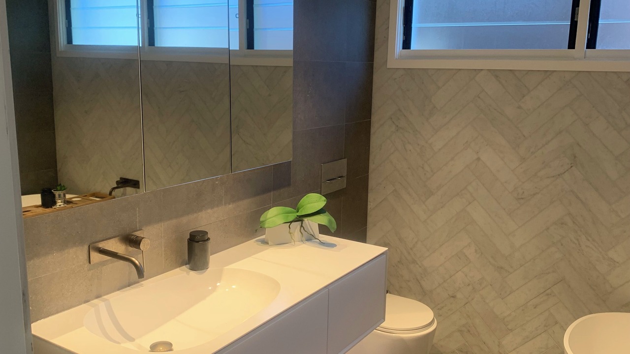 Photo of Bathroom in Avalon Beach