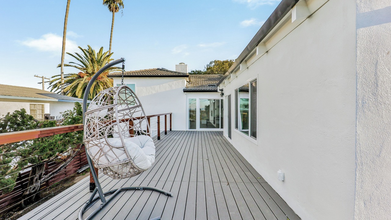 Photo of Patio Balcony in South San Mateo