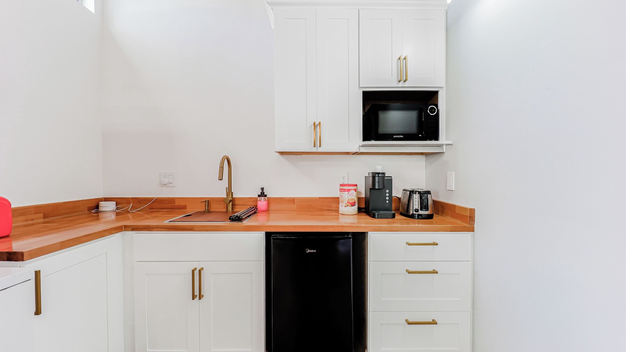 Photo of Kitchen in South San Mateo