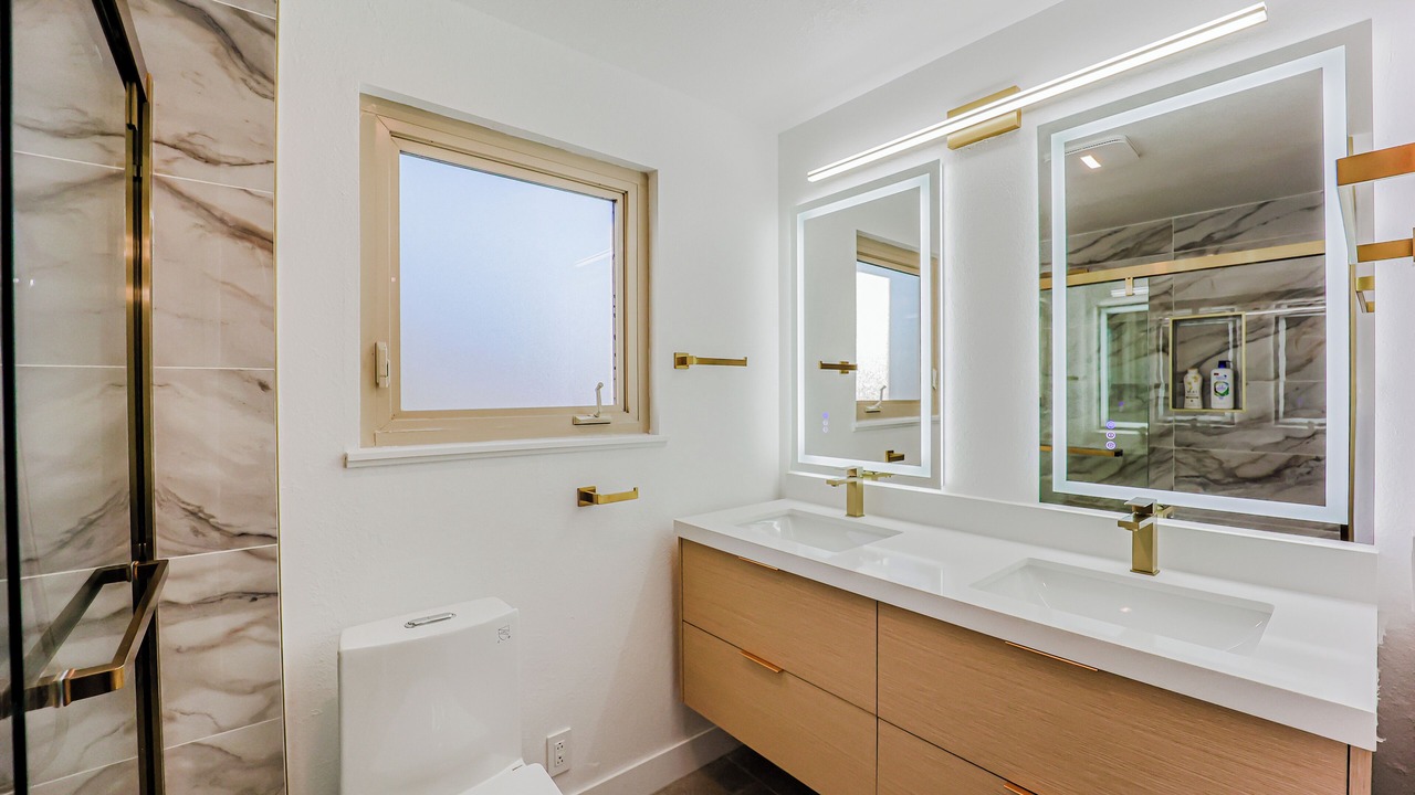 Photo of Bathroom in South San Mateo