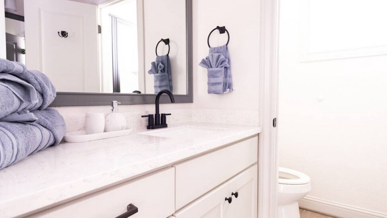 Photo of Bathroom in Bryan