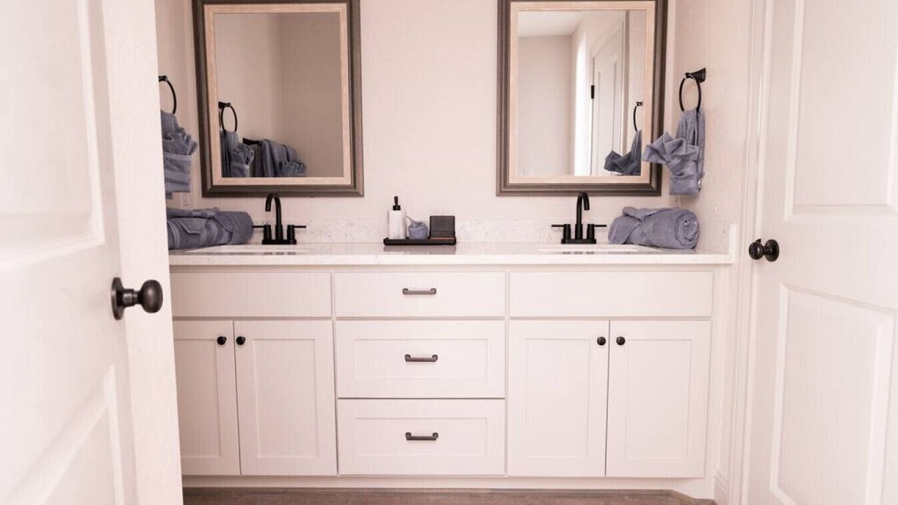 Photo of Bathroom in Bryan