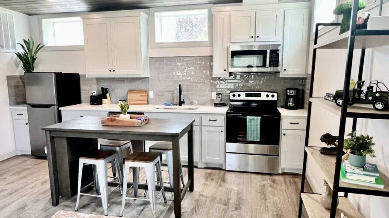 Photo of Kitchen in Bryan