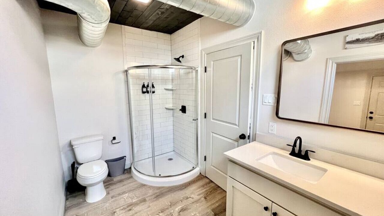 Photo of Bathroom in Bryan
