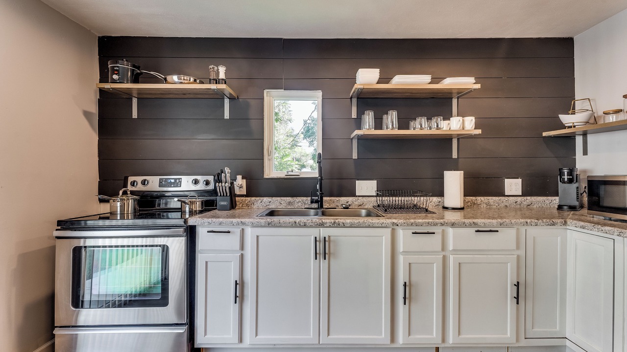 Photo of Kitchen in South Hutchinson