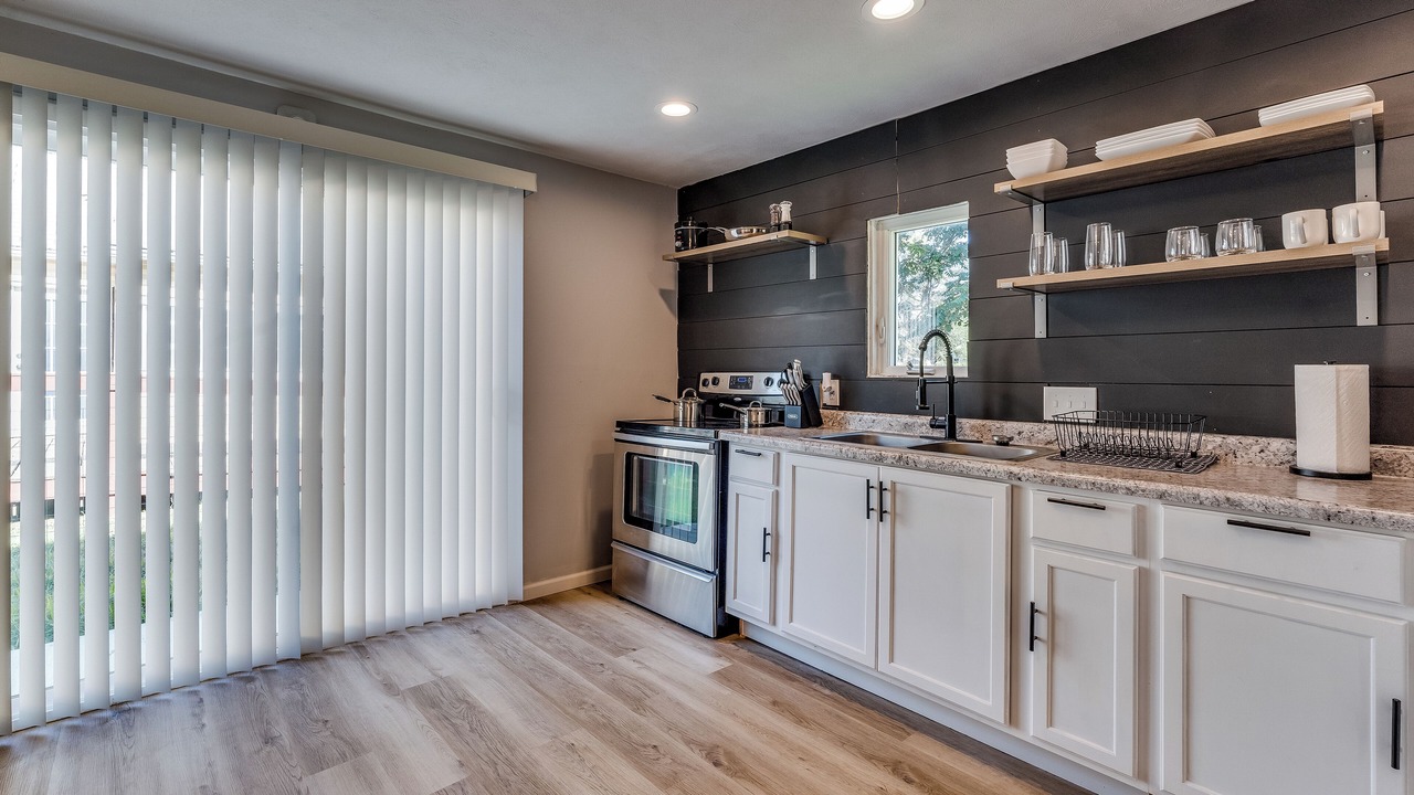 Photo of Kitchen in South Hutchinson