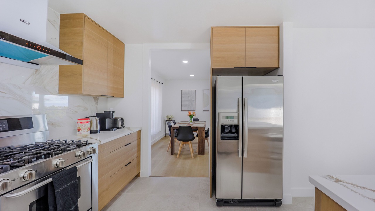 Photo of Kitchen in South San Mateo