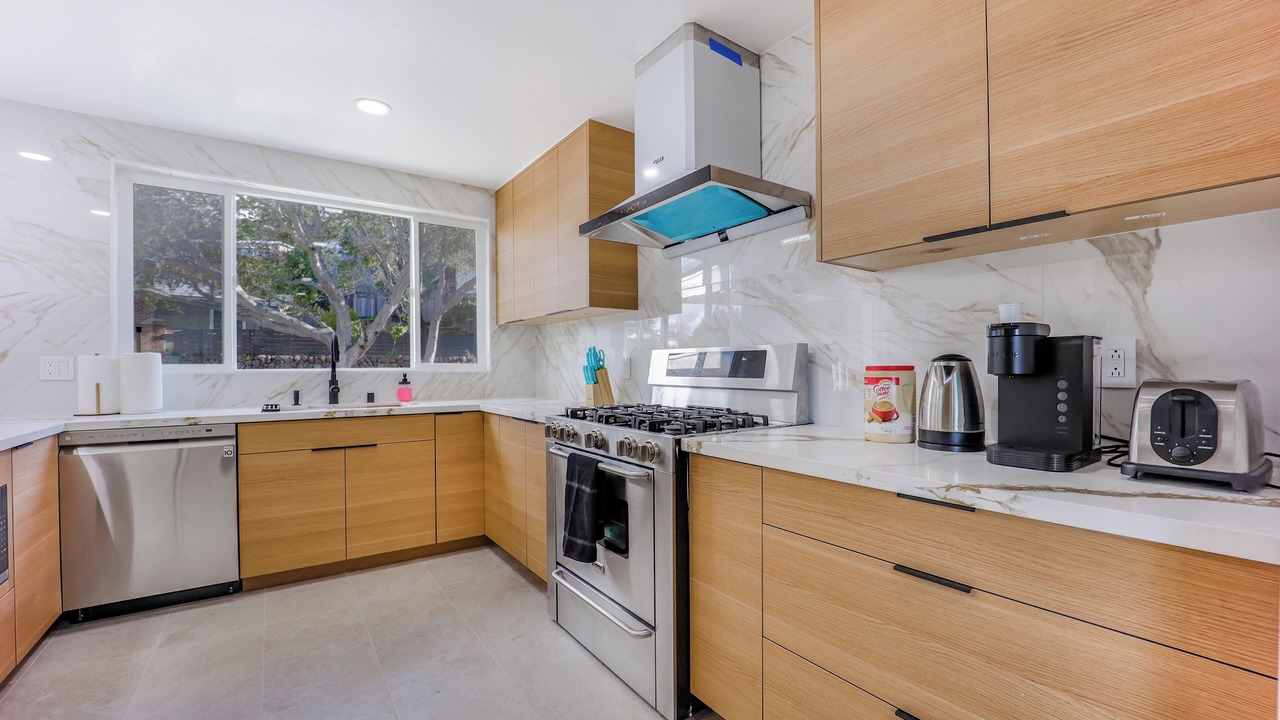 Photo of Kitchen in South San Mateo