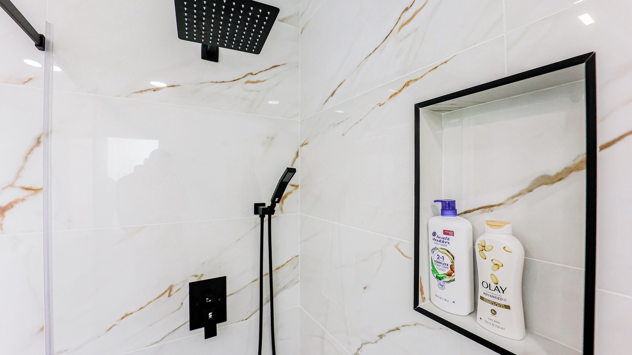 Photo of Bathroom in South San Mateo