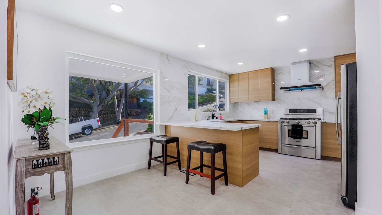 Photo of Kitchen in South San Mateo