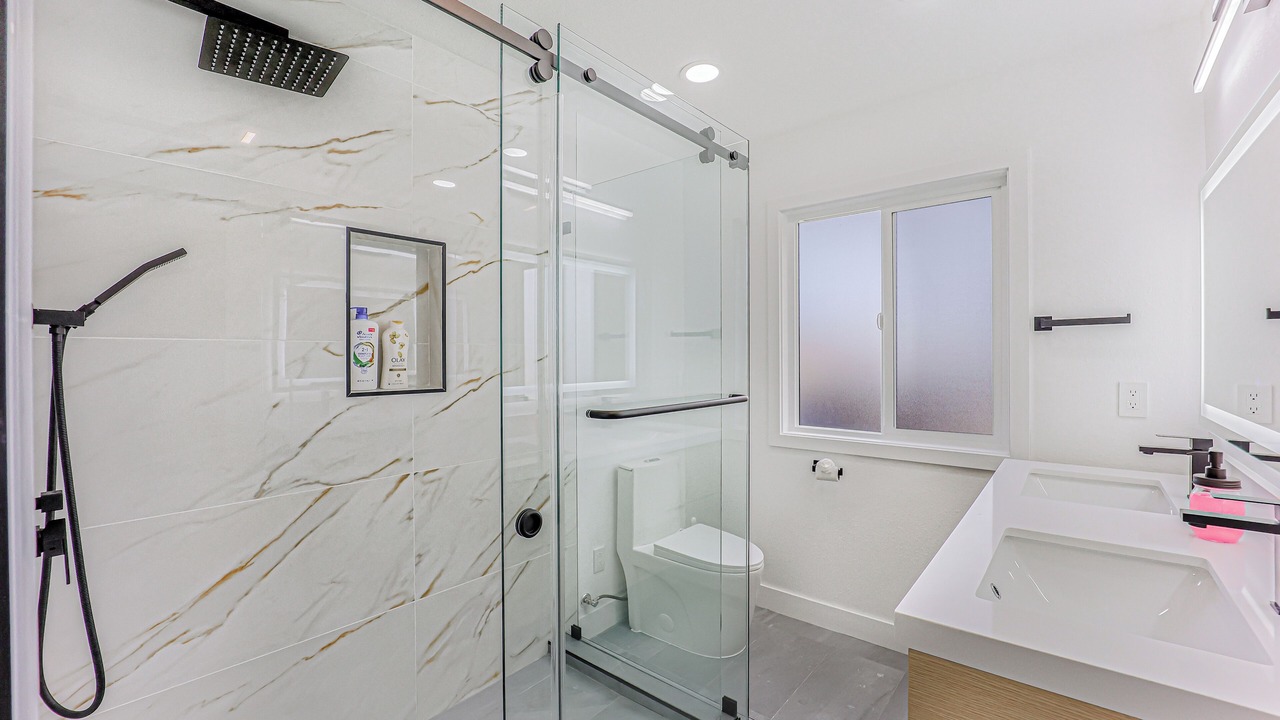 Photo of Bathroom in South San Mateo