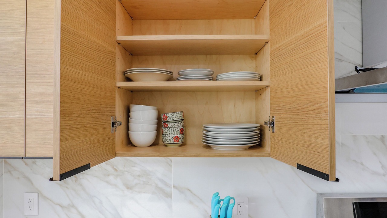 Photo of Kitchen in South San Mateo