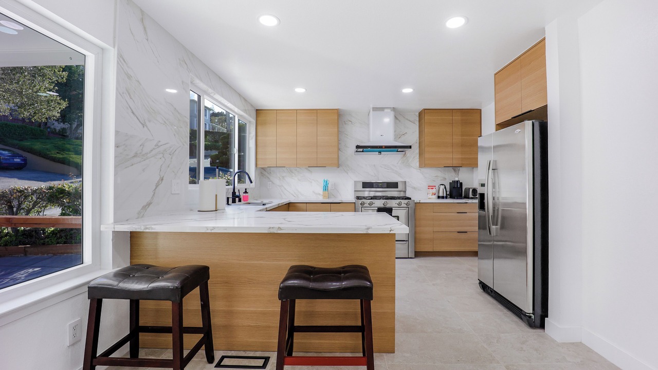 Photo of Kitchen in South San Mateo