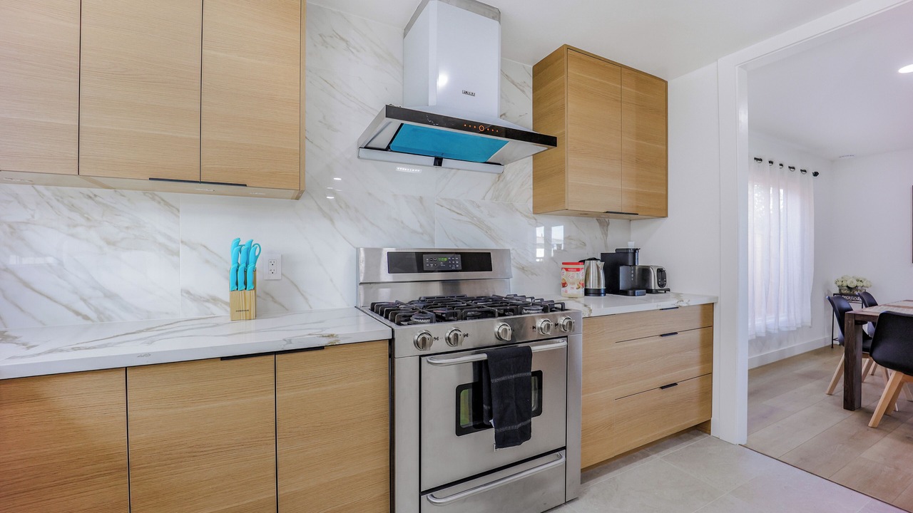 Photo of Kitchen in South San Mateo